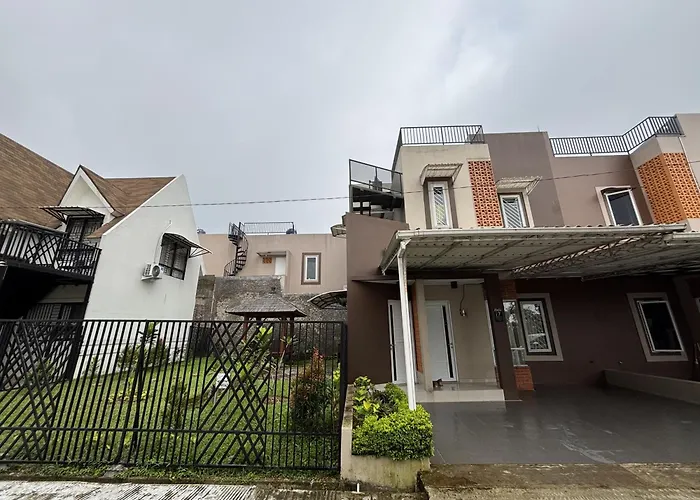Villa I7 Surya Asri Cijeruk, Bogor